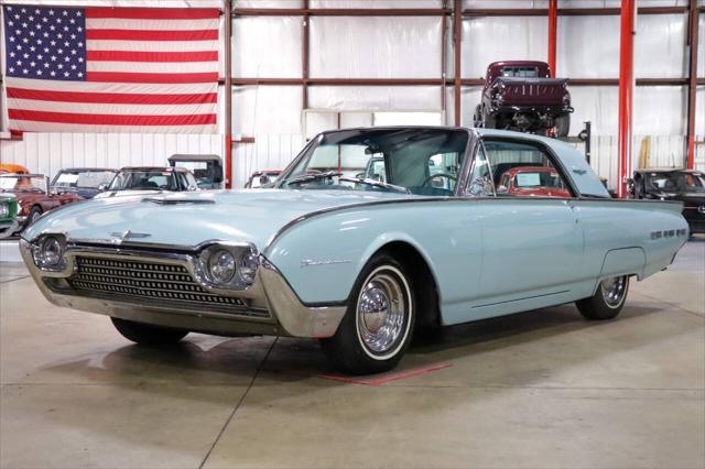 used 1962 Ford Thunderbird car, priced at $18,900