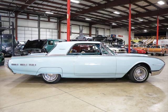 used 1962 Ford Thunderbird car, priced at $18,900