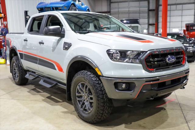 used 2021 Ford Ranger car, priced at $39,400