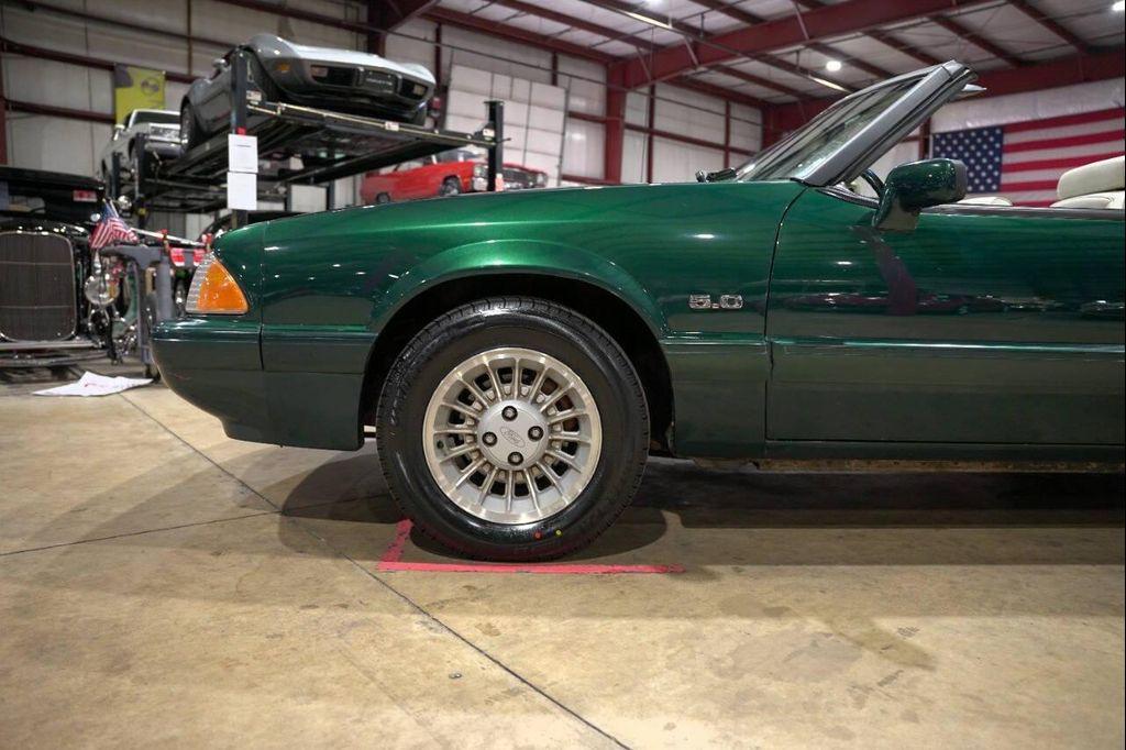 used 1990 Ford Mustang car, priced at $13,400