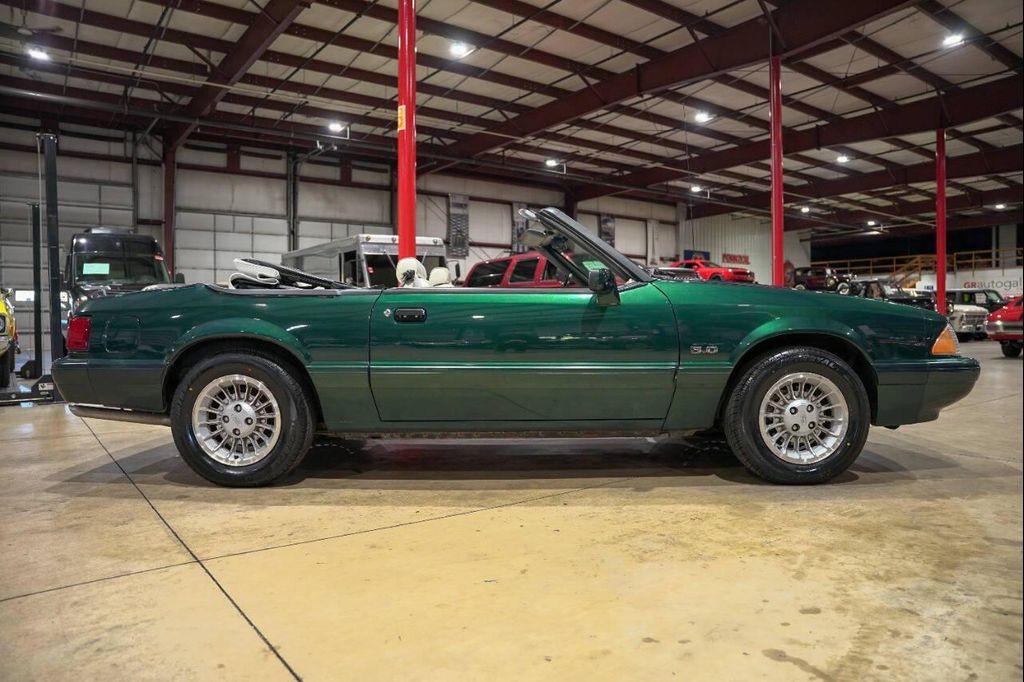 used 1990 Ford Mustang car, priced at $13,400