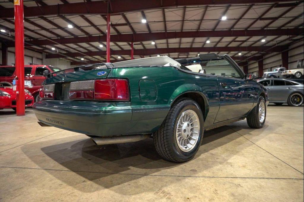 used 1990 Ford Mustang car, priced at $13,400