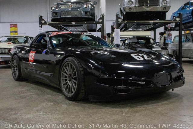 used 1999 Chevrolet Corvette car, priced at $32,900