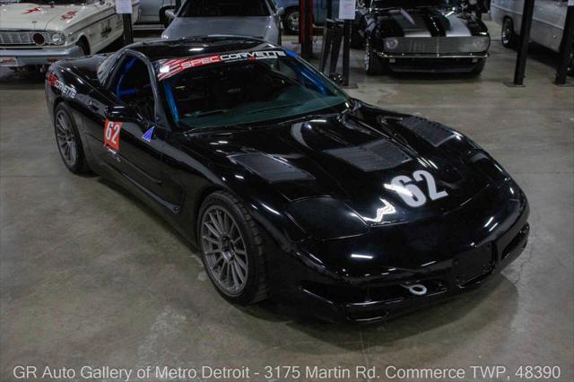 used 1999 Chevrolet Corvette car, priced at $32,900