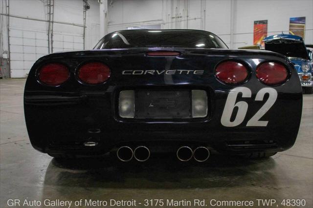 used 1999 Chevrolet Corvette car, priced at $32,900