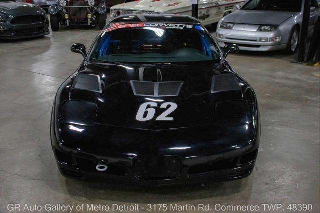 used 1999 Chevrolet Corvette car, priced at $32,900