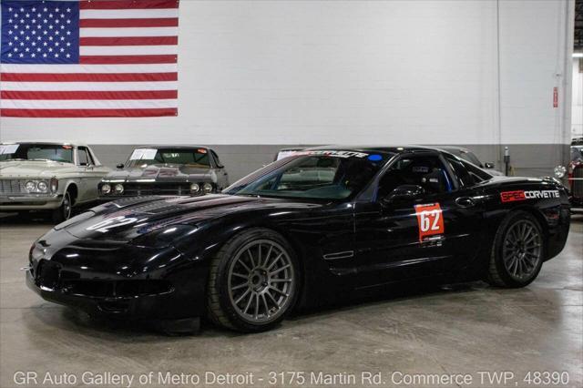 used 1999 Chevrolet Corvette car, priced at $32,900