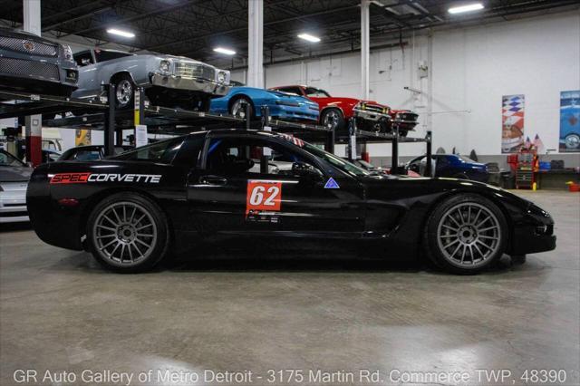 used 1999 Chevrolet Corvette car, priced at $32,900