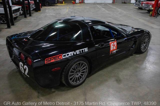 used 1999 Chevrolet Corvette car, priced at $32,900