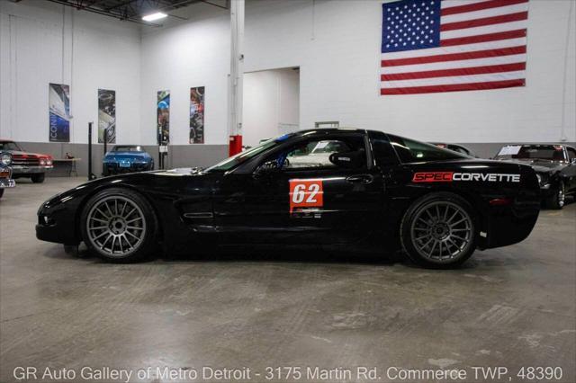 used 1999 Chevrolet Corvette car, priced at $32,900