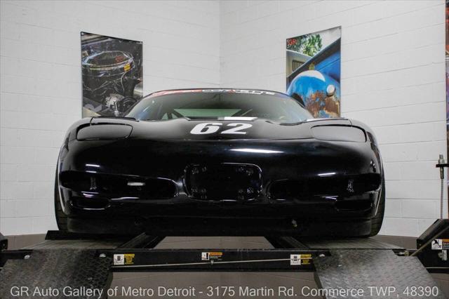 used 1999 Chevrolet Corvette car, priced at $32,900