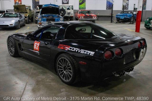 used 1999 Chevrolet Corvette car, priced at $32,900