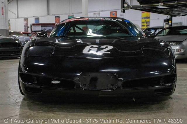 used 1999 Chevrolet Corvette car, priced at $32,900