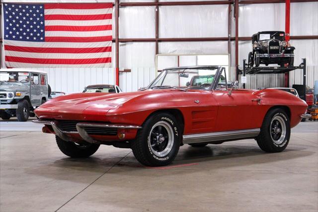 used 1964 Chevrolet Corvette car, priced at $49,900