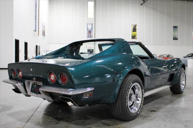 used 1973 Chevrolet Corvette car, priced at $24,900