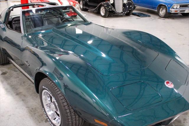 used 1973 Chevrolet Corvette car, priced at $24,900