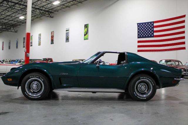 used 1973 Chevrolet Corvette car, priced at $24,900