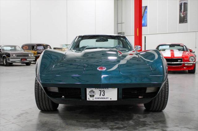 used 1973 Chevrolet Corvette car, priced at $24,900