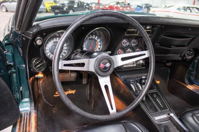 used 1973 Chevrolet Corvette car, priced at $24,900