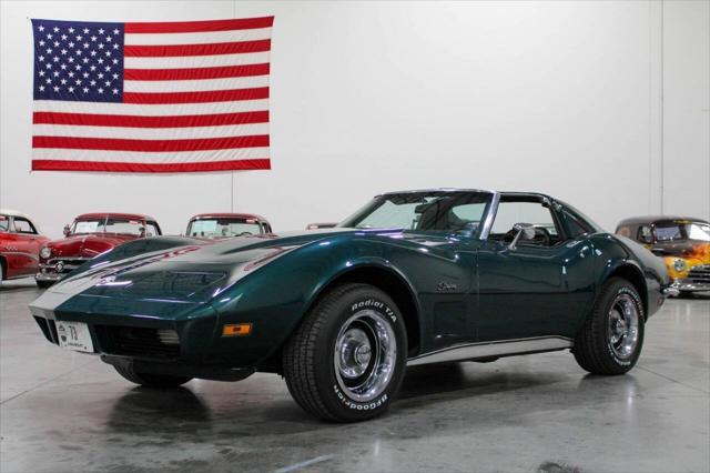 used 1973 Chevrolet Corvette car, priced at $24,900