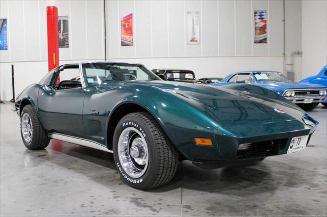 used 1973 Chevrolet Corvette car, priced at $24,900