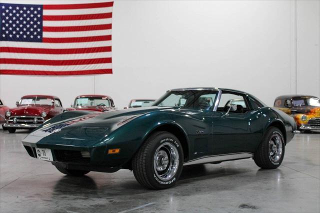 used 1973 Chevrolet Corvette car, priced at $24,900