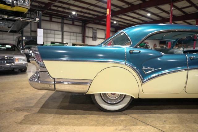 used 1957 Buick Century car, priced at $24,900