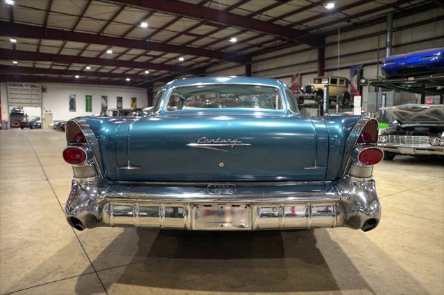 used 1957 Buick Century car, priced at $24,900