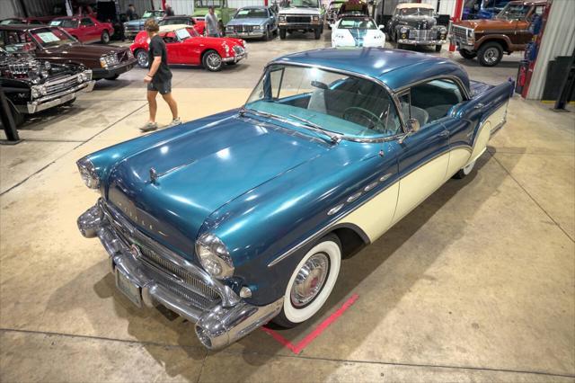 used 1957 Buick Century car, priced at $24,900