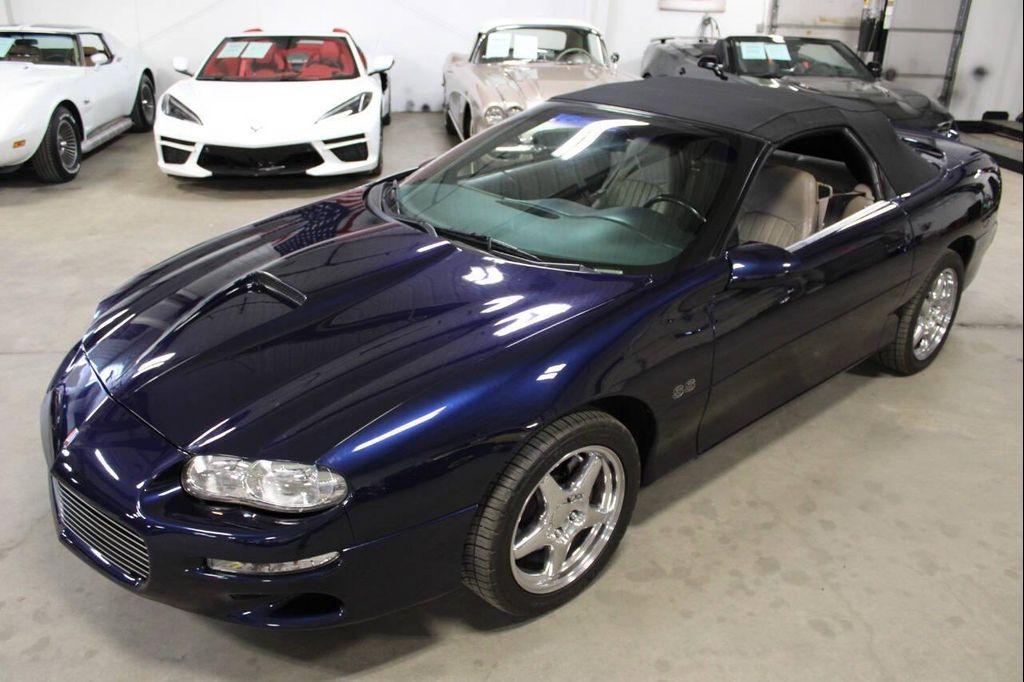 used 1999 Chevrolet Camaro car, priced at $17,900
