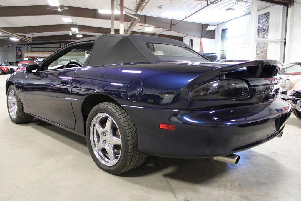 used 1999 Chevrolet Camaro car, priced at $17,900