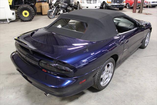 used 1999 Chevrolet Camaro car, priced at $19,900