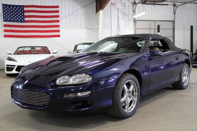 used 1999 Chevrolet Camaro car, priced at $19,900