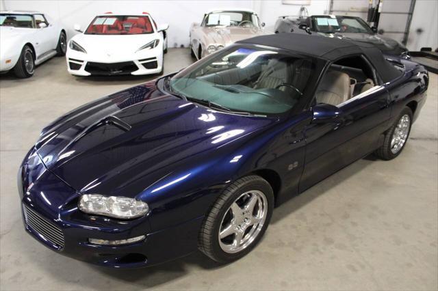 used 1999 Chevrolet Camaro car, priced at $19,900