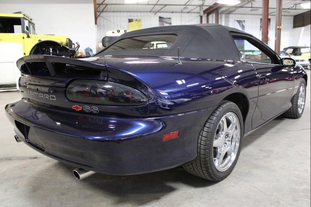used 1999 Chevrolet Camaro car, priced at $17,900