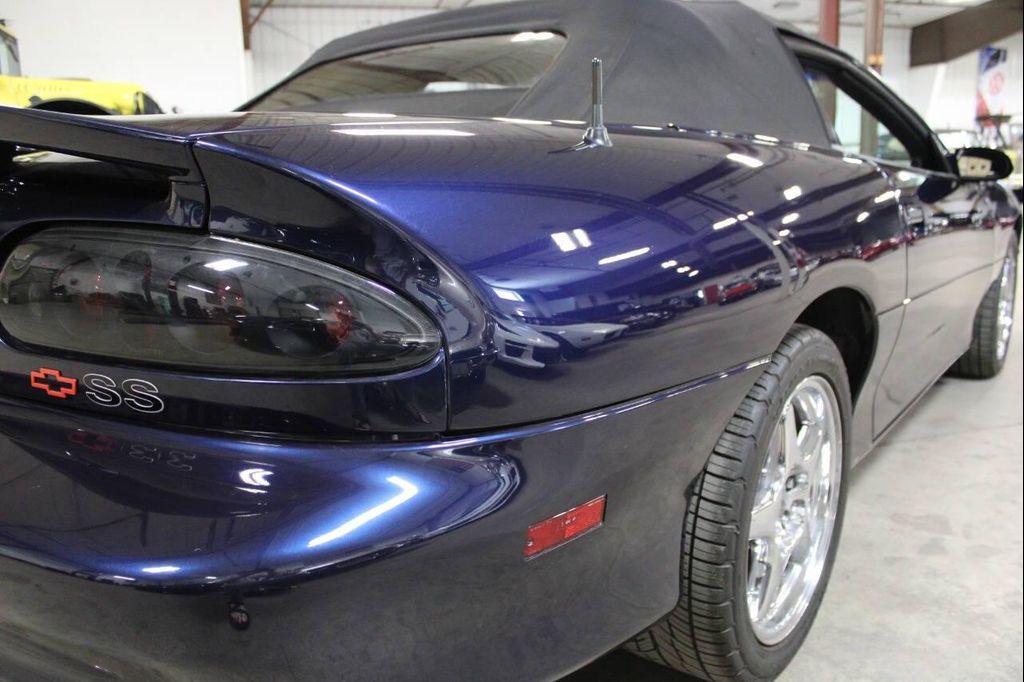 used 1999 Chevrolet Camaro car, priced at $17,900
