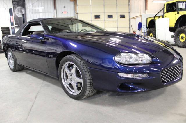 used 1999 Chevrolet Camaro car, priced at $19,900