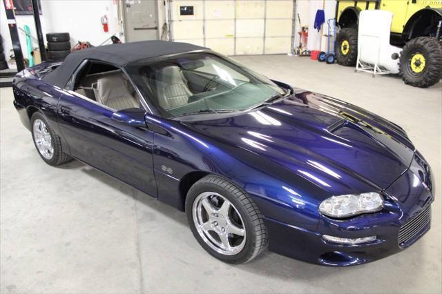 used 1999 Chevrolet Camaro car, priced at $19,900
