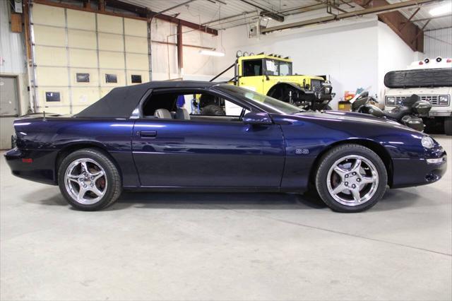 used 1999 Chevrolet Camaro car, priced at $19,900