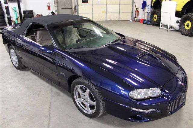used 1999 Chevrolet Camaro car, priced at $19,900