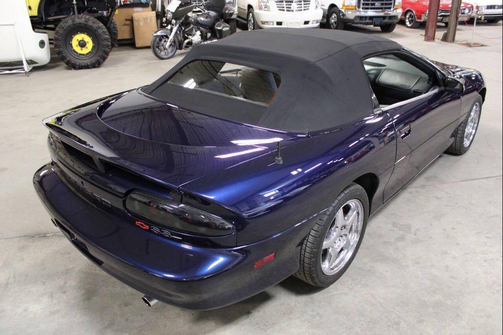 used 1999 Chevrolet Camaro car, priced at $17,900