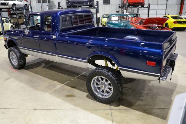 used 1969 Chevrolet Pickup Truck car, priced at $26,900