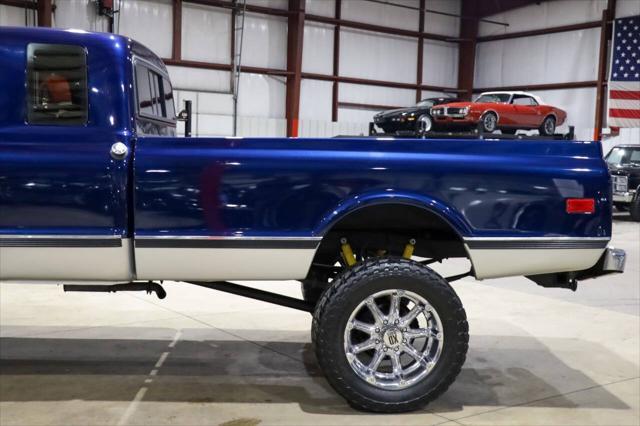 used 1969 Chevrolet Pickup Truck car, priced at $26,900