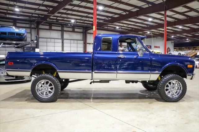 used 1969 Chevrolet Pickup Truck car, priced at $26,900