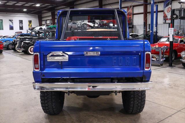 used 1976 Ford Bronco car, priced at $39,900