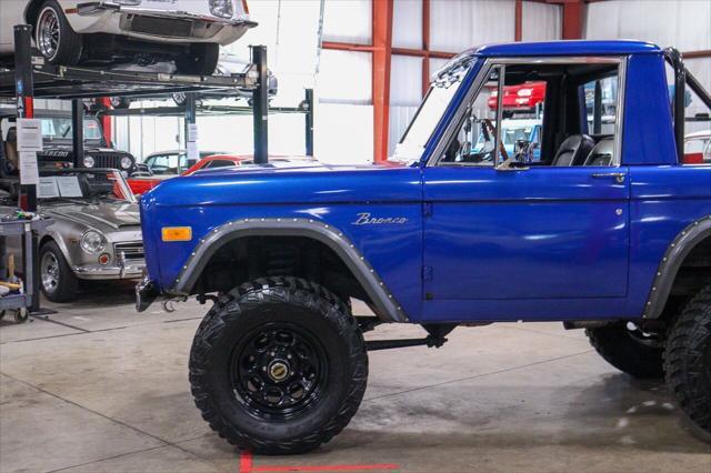 used 1976 Ford Bronco car, priced at $39,900