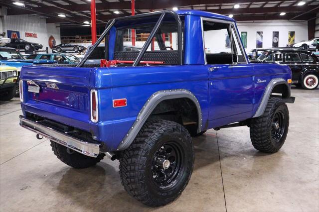 used 1976 Ford Bronco car, priced at $39,900