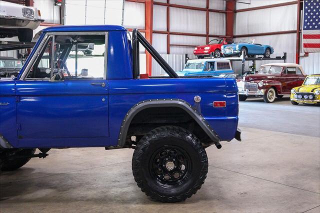 used 1976 Ford Bronco car, priced at $39,900