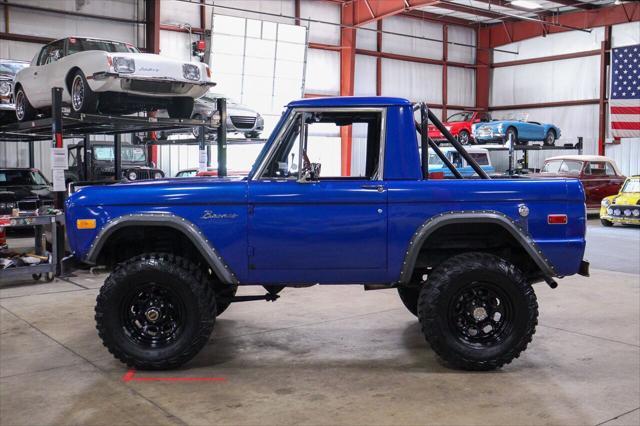 used 1976 Ford Bronco car, priced at $39,900