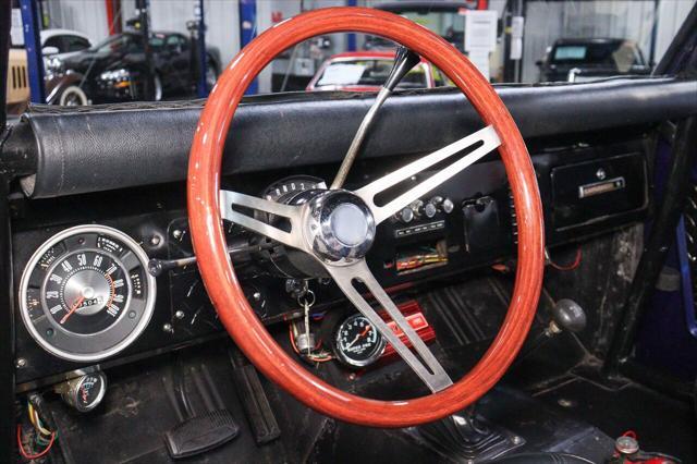 used 1976 Ford Bronco car, priced at $39,900